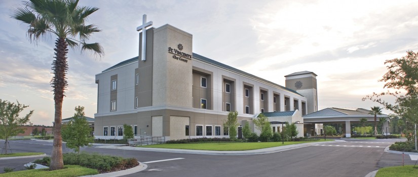 St. Vincent’s Medical Center Clay County