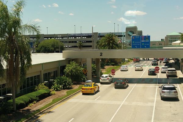 Upgrade of Security Cameras at Orlando – Sanford International Airport