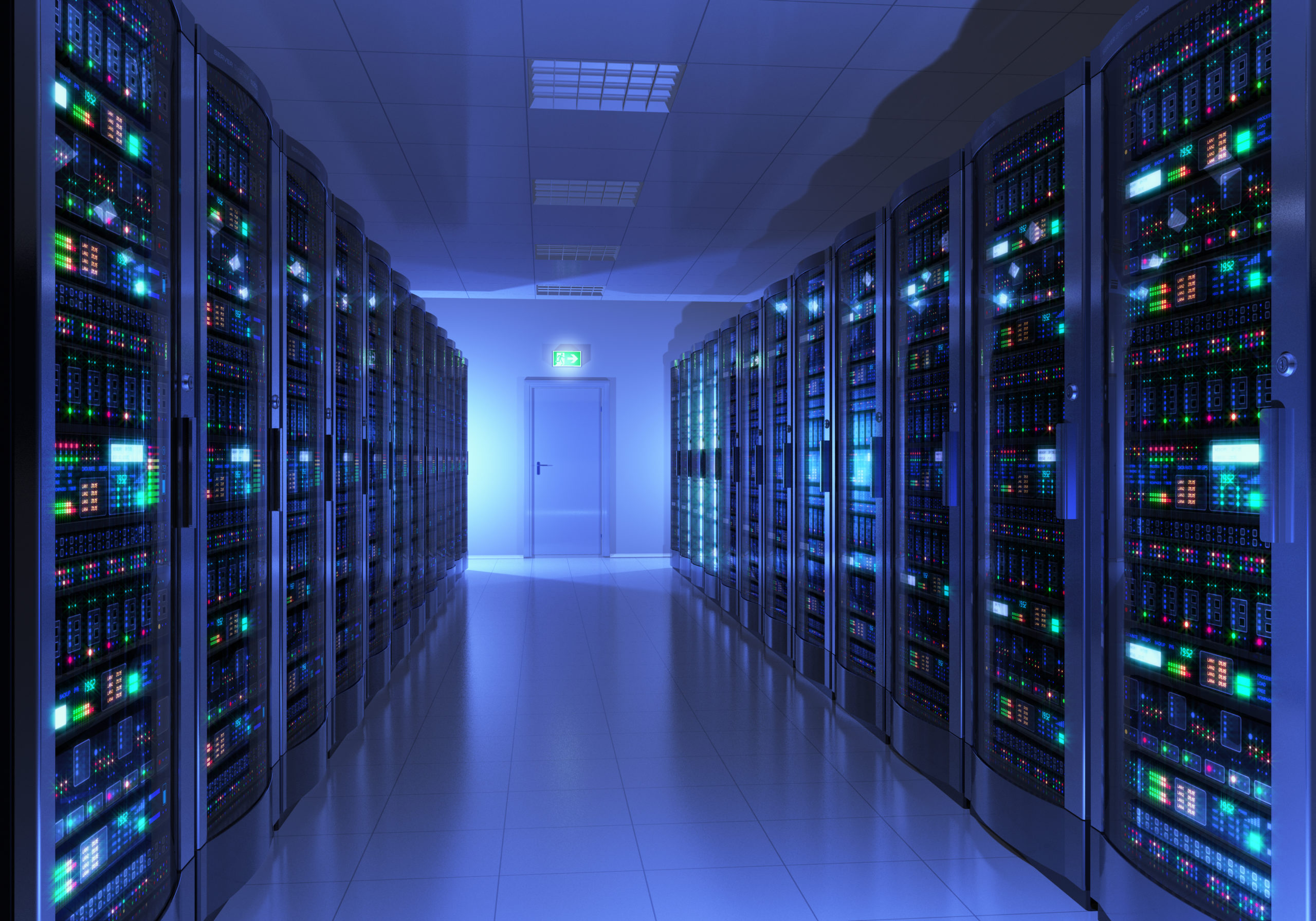 Energy Monitoring Solutions for Data Centers
