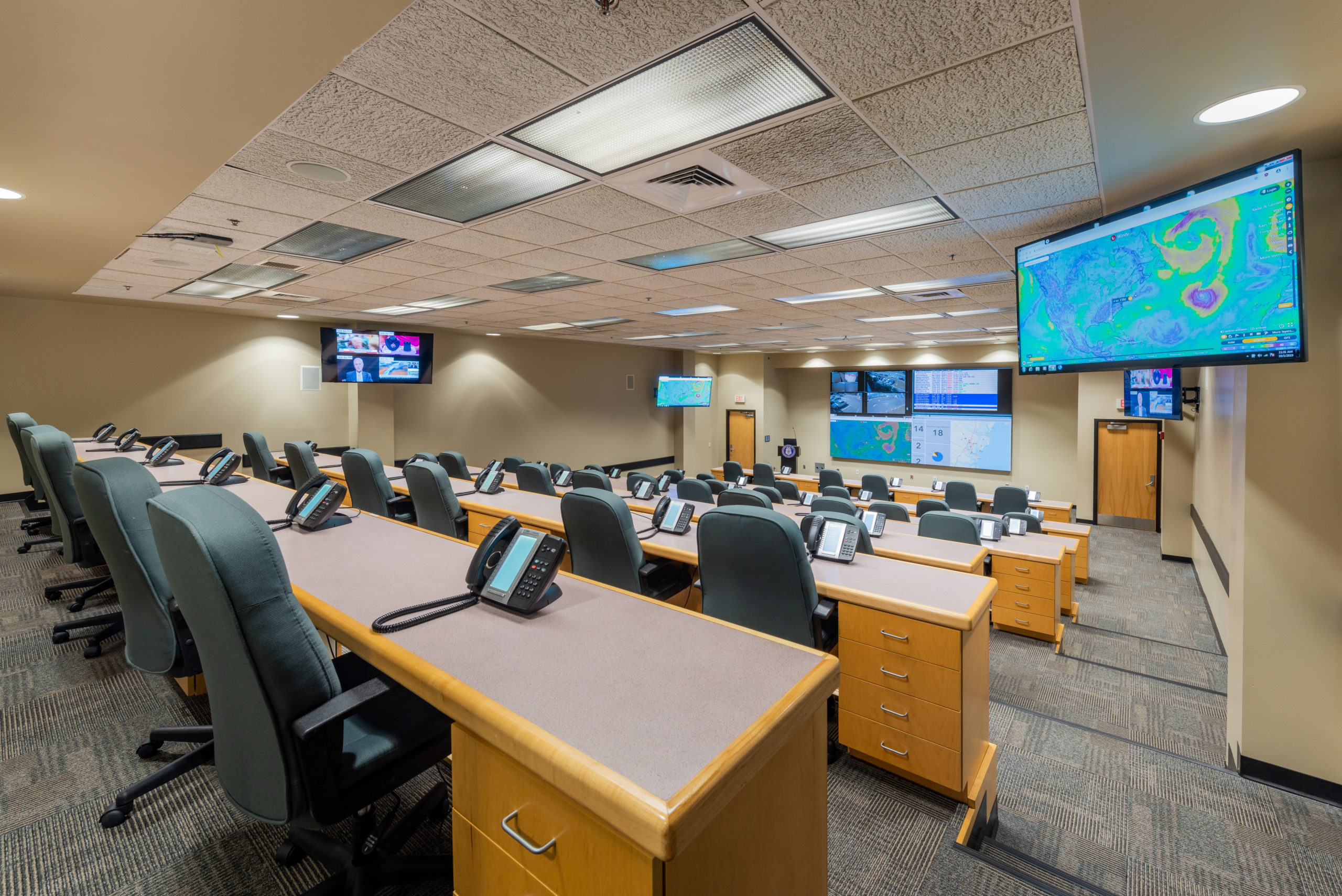 Integrated Solutions for Emergency Management