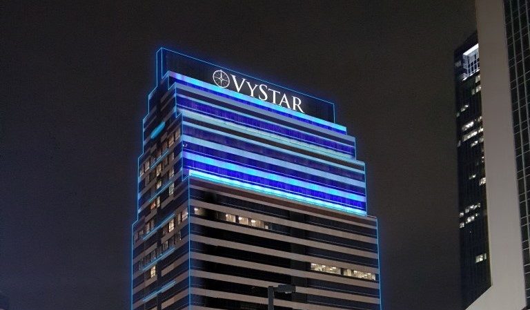 VyStar’s New Headquarters Illuminates the Skyline