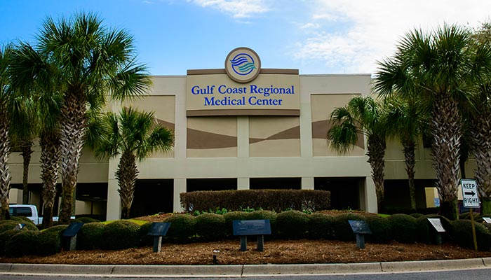 Project Spotlight: Gulf Coast Regional Medical Center