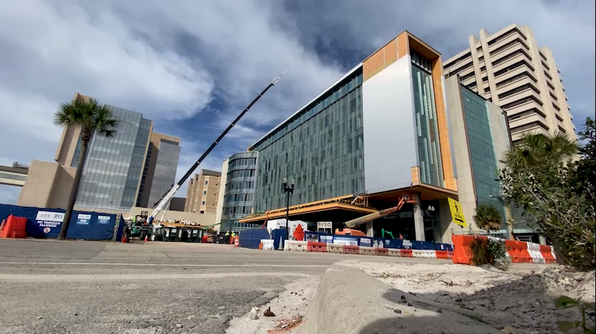 The Complexity of Hospital Construction