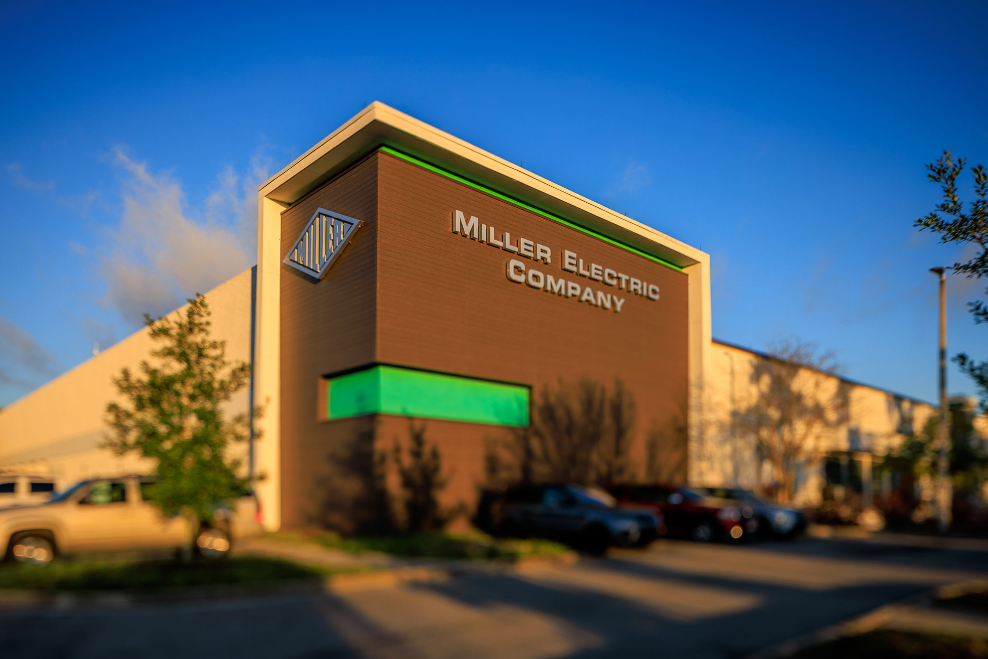 Miller Electric Office
