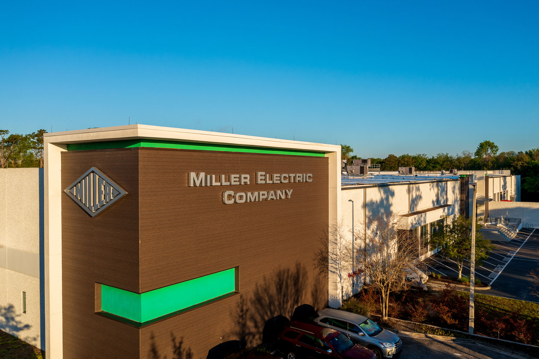 Miller Electric Building