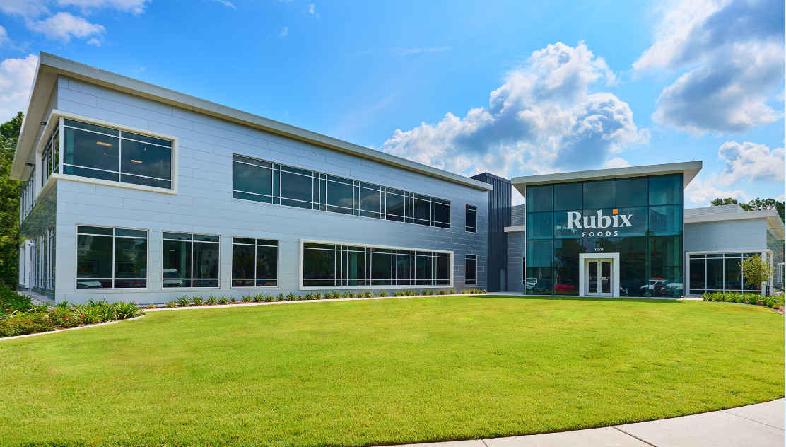 Rubix Foods Welcomes New Innovation Center and HQ
