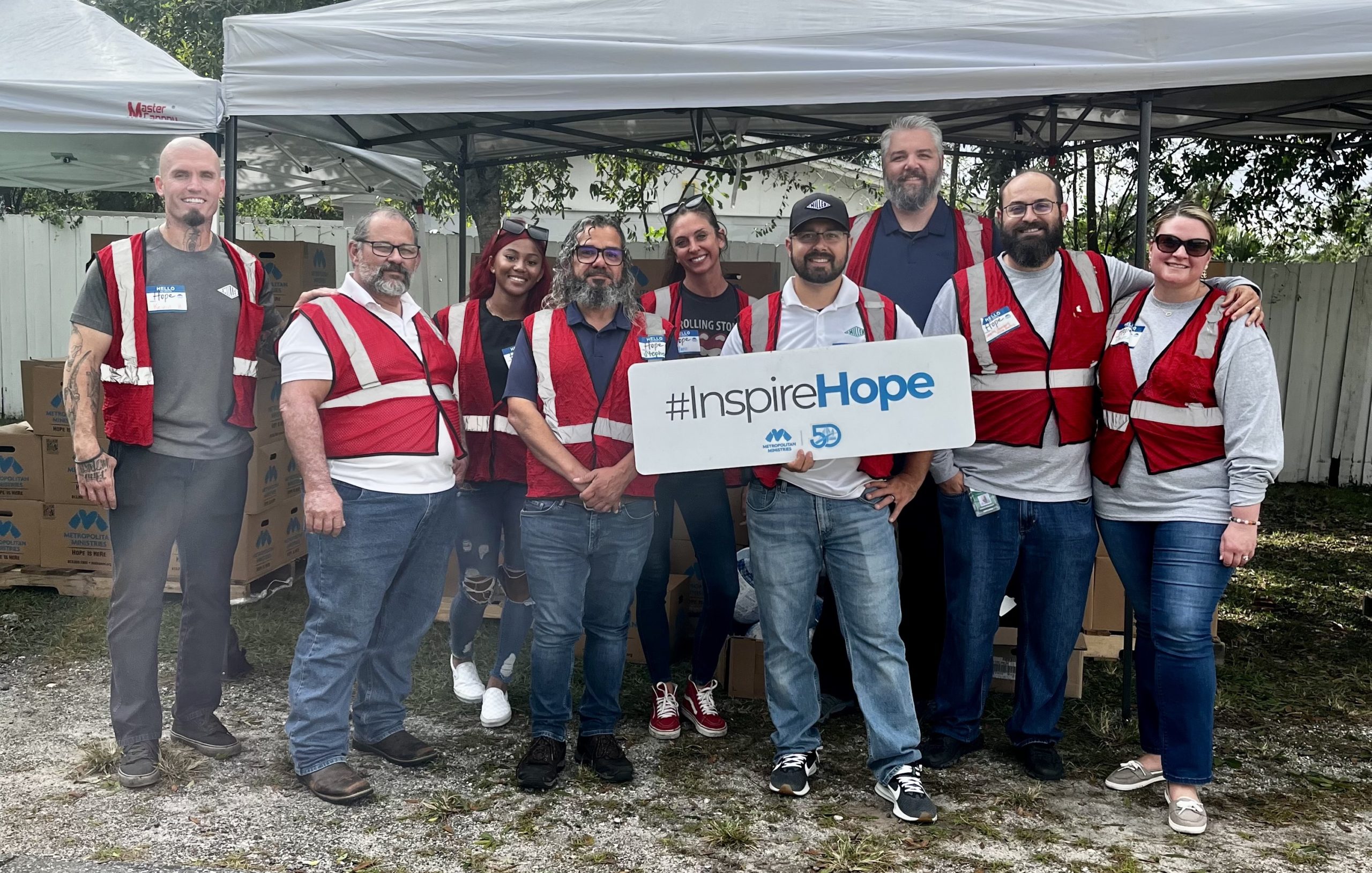 Hope is Here – Tampa Edition