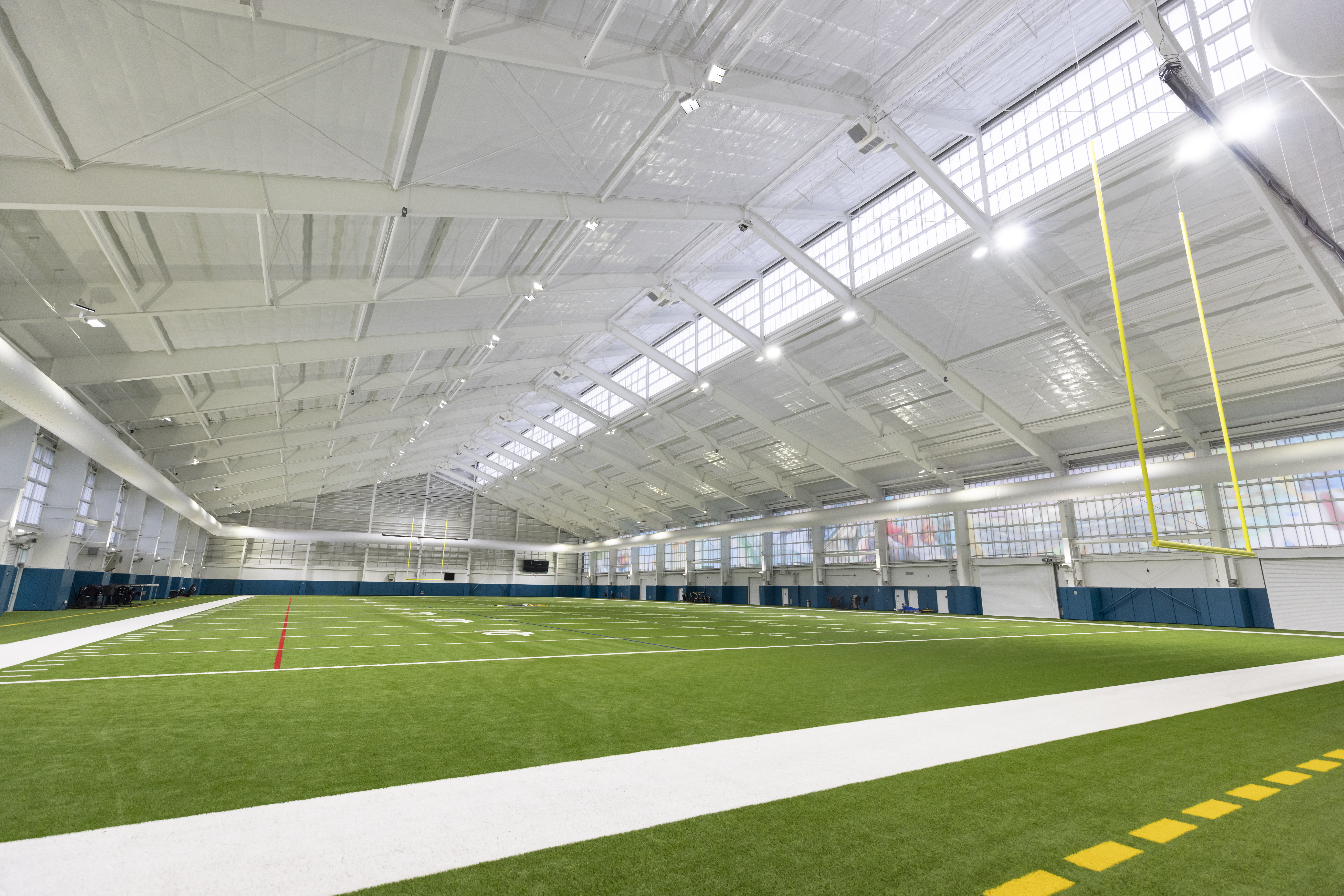 Video Series: On Site at Miller Electric Center  | Jaguars Practice Facility – Part III